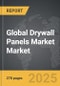 Drywall Panels Market - Global Strategic Business Report - Product Image