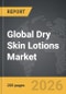 Dry Skin Lotions - Global Strategic Business Report - Product Thumbnail Image