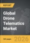 Drone Telematics - Global Strategic Business Report - Product Thumbnail Image