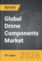 Drone Components - Global Strategic Business Report - Product Thumbnail Image