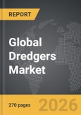 Dredgers - Global Strategic Business Report- Product Image