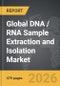 DNA / RNA Sample Extraction and Isolation - Global Strategic Business Report - Product Thumbnail Image