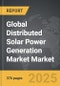 Distributed Solar Power Generation Market - Global Strategic Business Report - Product Thumbnail Image