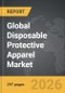 Disposable Protective Apparel - Global Strategic Business Report - Product Thumbnail Image