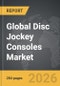 Disc Jockey (DJ) Consoles - Global Strategic Business Report - Product Image