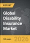 Disability Insurance - Global Strategic Business Report - Product Thumbnail Image