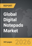 Digital Notepads - Global Strategic Business Report- Product Image