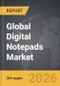 Digital Notepads - Global Strategic Business Report - Product Thumbnail Image