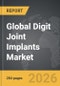 Digit Joint Implants - Global Strategic Business Report - Product Thumbnail Image