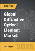 Diffractive Optical Element - Global Strategic Business Report- Product Image