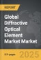 Diffractive Optical Element Market - Global Strategic Business Report - Product Thumbnail Image
