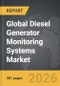 Diesel Generator Monitoring Systems - Global Strategic Business Report - Product Thumbnail Image