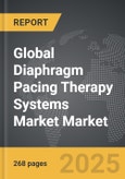 Diaphragm Pacing Therapy Systems Market - Global Strategic Business Report- Product Image