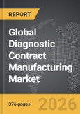 Diagnostic Contract Manufacturing - Global Strategic Business Report- Product Image