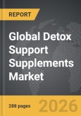 Detox Support Supplements - Global Strategic Business Report- Product Image