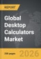 Desktop Calculators - Global Strategic Business Report - Product Image