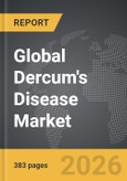 Dercum's Disease - Global Strategic Business Report- Product Image