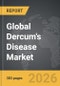 Dercum's Disease - Global Strategic Business Report - Product Thumbnail Image