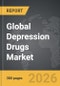 Depression Drugs - Global Strategic Business Report - Product Thumbnail Image