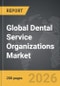 Dental Service Organizations - Global Strategic Business Report - Product Thumbnail Image