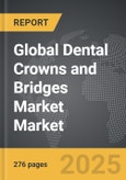 Dental Crowns and Bridges Market - Global Strategic Business Report- Product Image