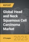 Head and Neck Squamous Cell Carcinoma - Global Strategic Business Report - Product Thumbnail Image