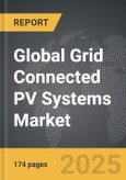 Grid Connected PV Systems - Global Strategic Business Report- Product Image