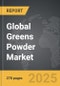 Greens Powder - Global Strategic Business Report - Product Thumbnail Image