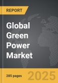 Green Power - Global Strategic Business Report- Product Image