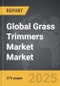 Grass Trimmers Market - Global Strategic Business Report - Product Thumbnail Image