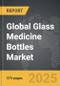 Glass Medicine Bottles - Global Strategic Business Report - Product Thumbnail Image