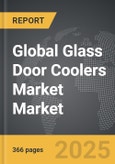 Glass Door Coolers Market - Global Strategic Business Report- Product Image