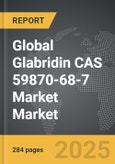 Glabridin CAS 59870-68-7 Market - Global Strategic Business Report- Product Image