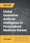 Generative Artificial Intelligence (AI) in Personalized Medicine - Global Stategic Business Report - Product Thumbnail Image