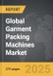 Garment Packing Machines - Global Strategic Business Report - Product Thumbnail Image