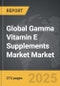 Gamma Vitamin E Supplements Market - Global Strategic Business Report - Product Image