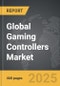 Gaming Controllers - Global Strategic Business Report - Product Thumbnail Image