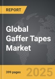 Gaffer Tapes - Global Strategic Business Report- Product Image