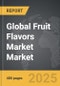 Fruit Flavors Market - Global Strategic Business Report - Product Image