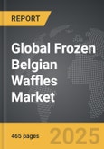 Frozen Belgian Waffles - Global Strategic Business Report- Product Image