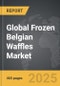 Frozen Belgian Waffles - Global Strategic Business Report - Product Thumbnail Image