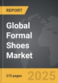 Formal Shoes - Global Strategic Business Report- Product Image