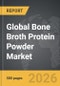 Bone Broth Protein Powder - Global Strategic Business Report - Product Thumbnail Image