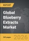 Blueberry Extracts - Global Strategic Business Report - Product Thumbnail Image