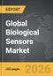 Biological Sensors - Global Strategic Business Report - Product Thumbnail Image