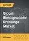 Biodegradable Dressings - Global Strategic Business Report - Product Thumbnail Image