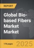 Bio-based Fibers Market - Global Strategic Business Report- Product Image