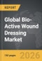 Bio-Active Wound Dressing - Global Strategic Business Report - Product Thumbnail Image