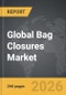 Bag Closures - Global Strategic Business Report - Product Thumbnail Image