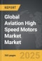 Aviation High Speed Motors Market - Global Strategic Business Report - Product Thumbnail Image